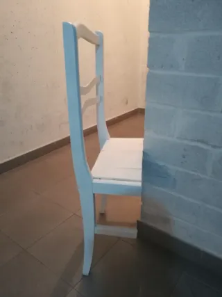 Galán de noche blanco artesanal rústico