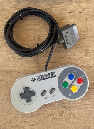 Donkey Kong Country + Mando SNES