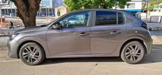 Peugeot 208 AUTOMATICO