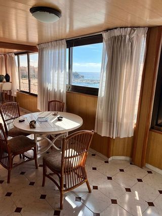 Ático en venta en Playa de Poniente en Benidorm