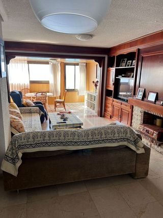 Ático en venta en Playa de Poniente en Benidorm