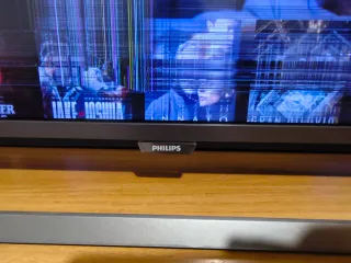 Smart TV Philips Ambilight (luces led)