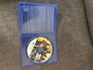 GTA V PS5 en perfecto estado