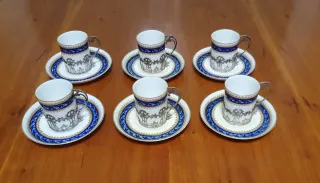 Juego de Café Worcester