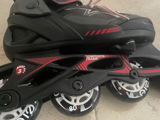 Patines Oxelo T.3 Junior Talla 32-35