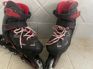 Patines Oxelo T.3 Junior Talla 32-35