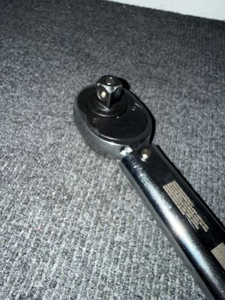 Llave dinamométrica Parkside