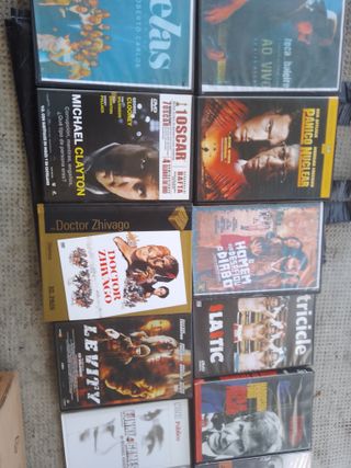 DVD Películas Acción Aventura Crimen Thriller 30