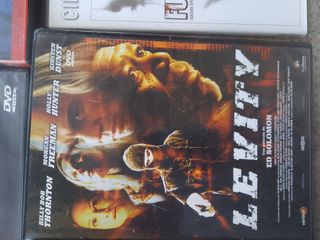 DVD Películas Acción Aventura Crimen Thriller 30