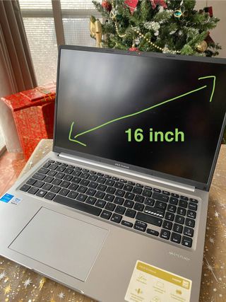 ASUS Vivobook 16 F1605P i5 Portátil 16”