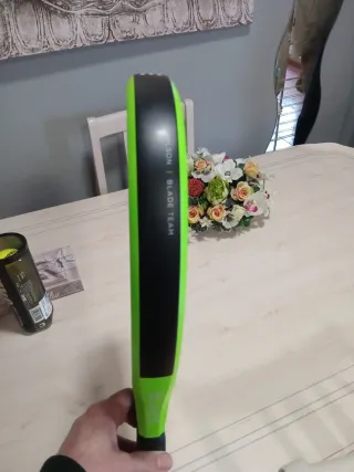 Pala de pádel Wilson Blade