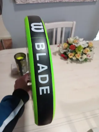 Pala de pádel Wilson Blade