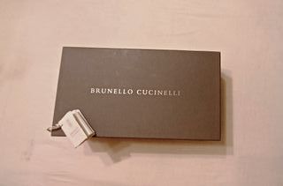 Scatola cassetto Brunello Cucinelli