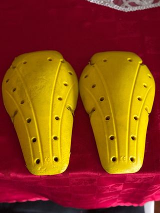 Protezioni gomiti giacca moto CE