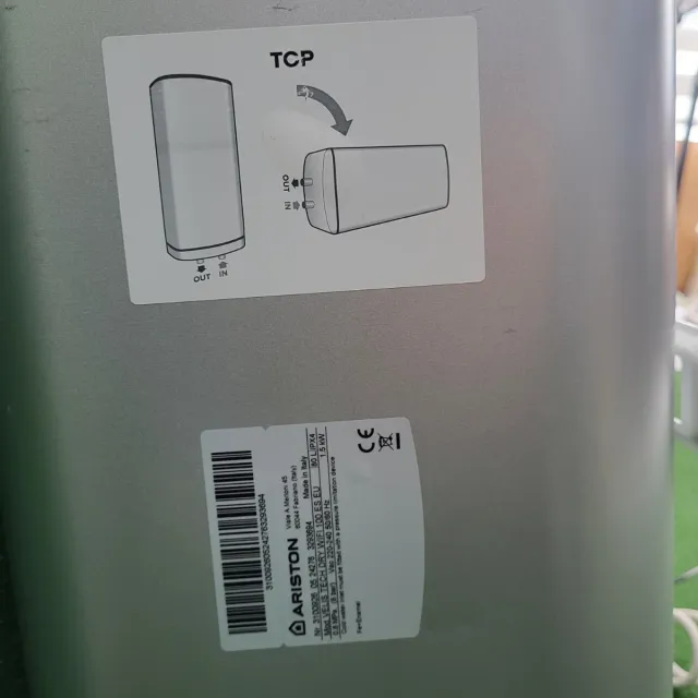 100L Calentador Ariston Velis Tech Dry Wifi Multi