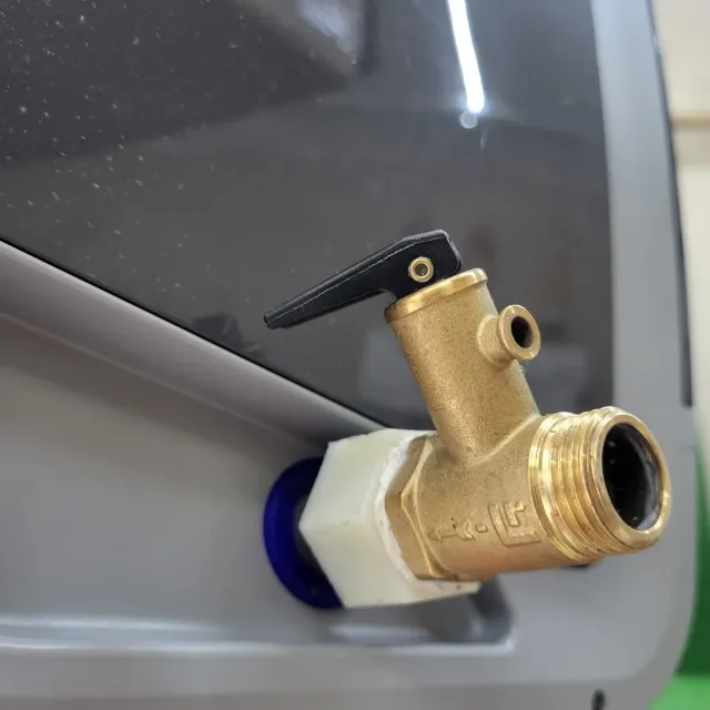 100L Calentador Ariston Velis Tech Dry Wifi Multi