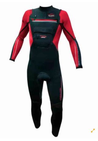 Neopreno Seland Inferno Barrancos Talla 2XL