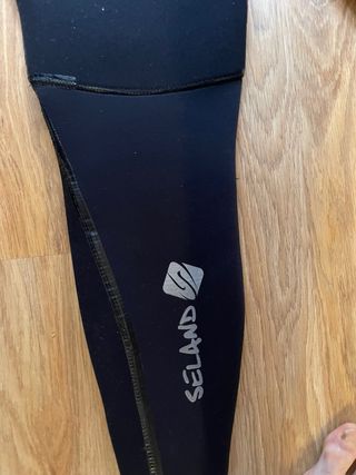 Neopreno Seland Inferno Barrancos Talla 2XL