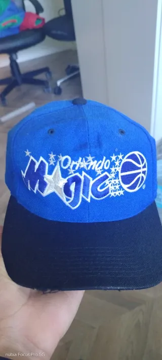 Gorra Orlando Magic Vintage