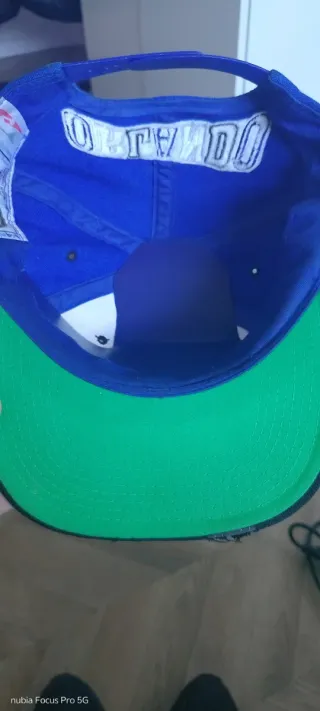 Gorra Orlando Magic Vintage