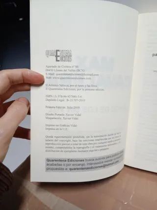 MAX CAVALERA. LA VOZ DE LOS SIN VOZ