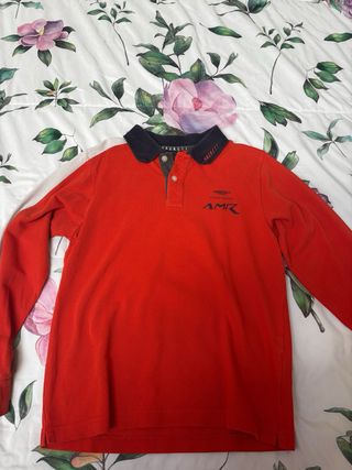 Polos Niño Tallas 10 a 12  Hackett Gocco