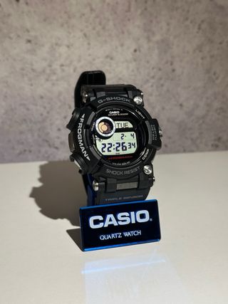 Reloj Casio G-Shock GWF-D1000 Frogman