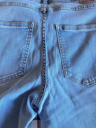 Pantalón vaquero Brownie