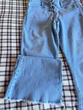 Pantalón vaquero Brownie