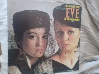Vinilo The Alan Parsons Project - Eve