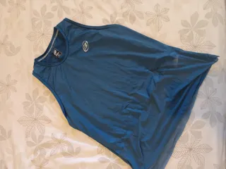 Camiseta Bullpadel Mujer Padel XL Azul