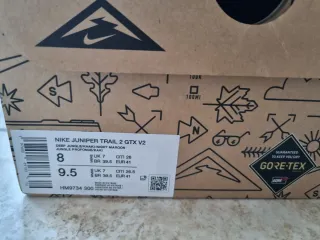 Nike Juniper 2 GTX Talla 41