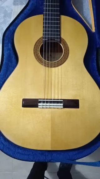 Guitarra Clásica David Rubio