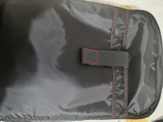 Mochila TNB Negra Super Calidad