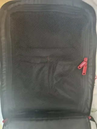 Mochila TNB Negra Super Calidad