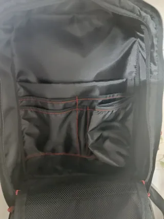 Mochila TNB Negra Super Calidad