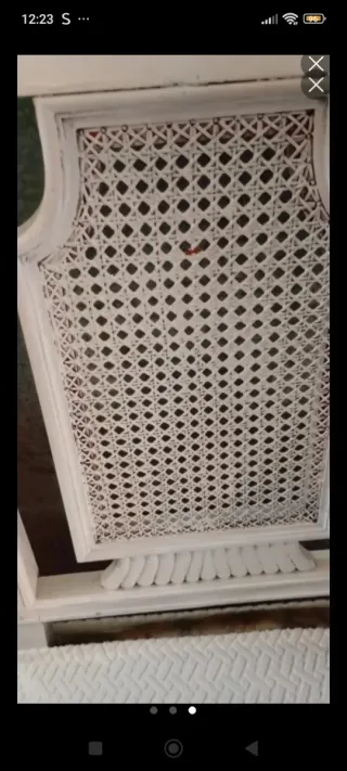 Sillas antiguas estilo Zara Home**ÚLTIMO PRECIO