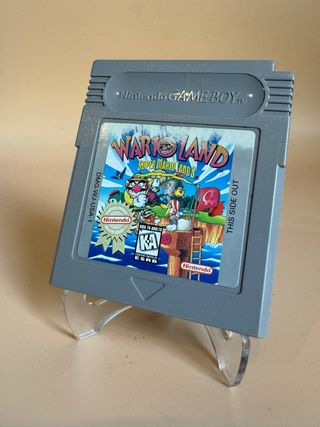 Wario Land: Super Mario Land 3 Game Boy