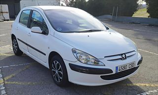Peugeot 307 2004
