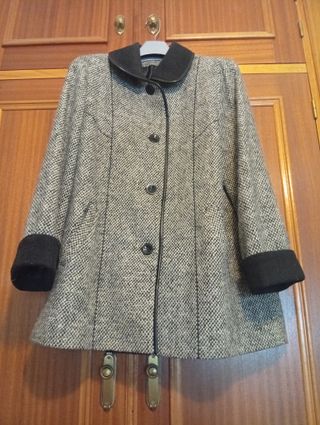 Abrigo de señora
