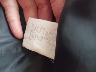 Abrigo de señora