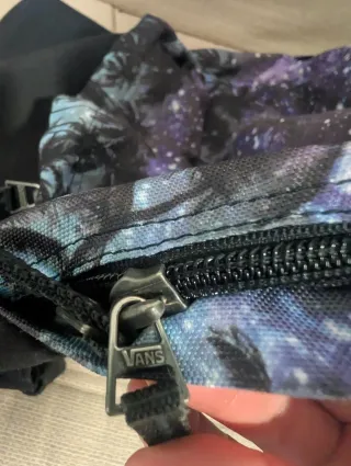 Mochila Vans Galaxy con Palmeras