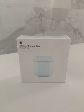 Estuche Carga Inalámbrica AirPods Nuevo