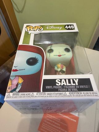 Funko Pop! Disney Sally 449