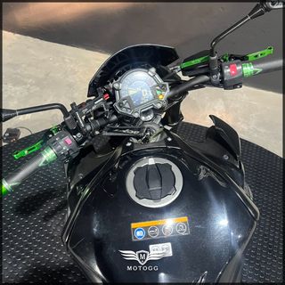 Kawasaki Z900 (70kW) 2018