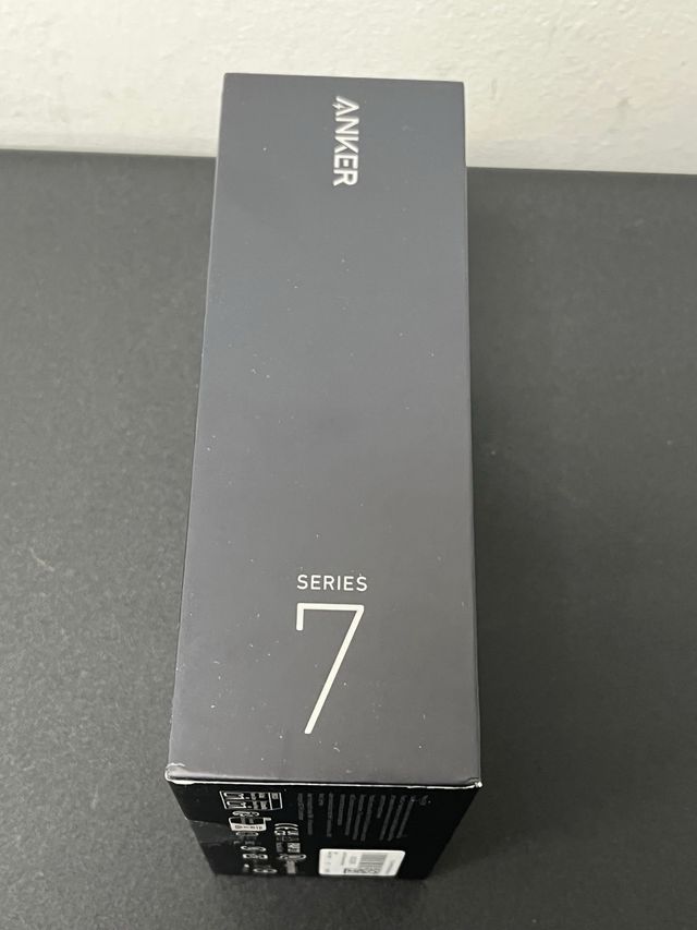 Anker Power Bank 737 140W Carga Rápida