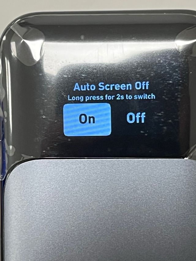 Anker Power Bank 737 140W Carga Rápida