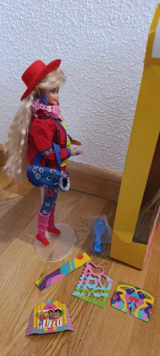 Barbie Benetton di Mattel