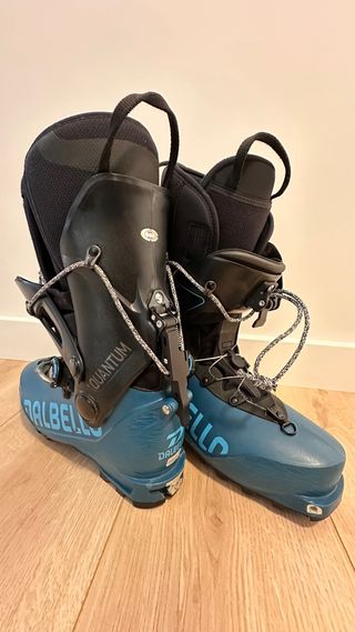 Botas esquí travesía Dalbello Quantum