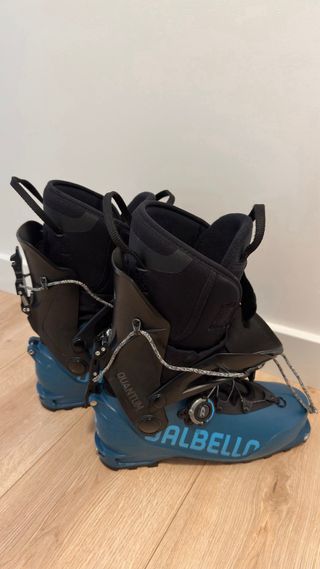 Botas esquí travesía Dalbello Quantum